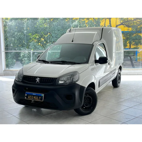 Peugeot Partner Rapid 1.4 Business Pack Flex 4p