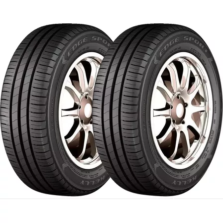 Kit de 2 pneus Kelly Edge Sport P 195/50R16 84 V