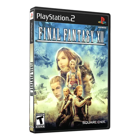 Final Fantasy Xii - Ps2