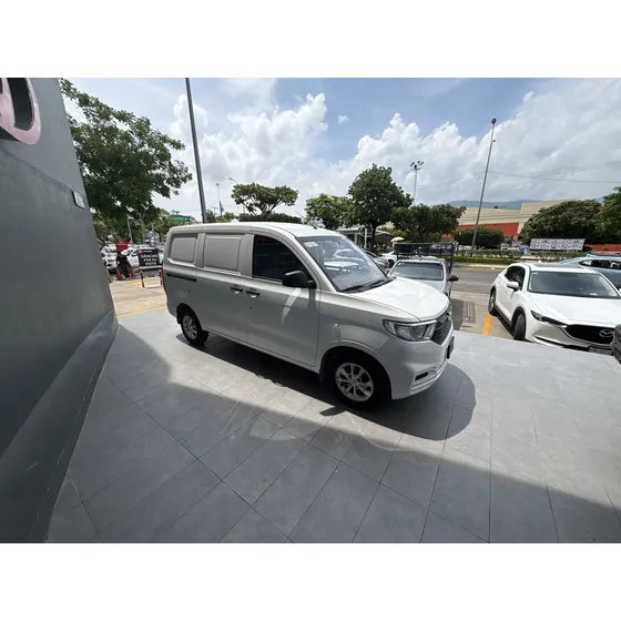 Chevrolet Tornado 1.5 Van Cargo Ls Mt