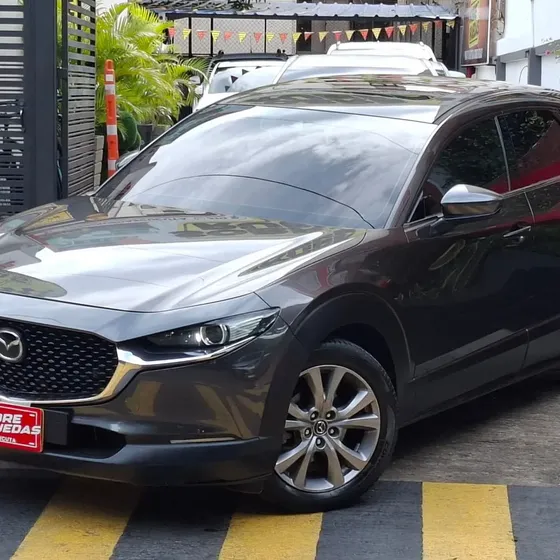 Mazda Cx-30 2022 2.5 Grand Touring Lx 4x2