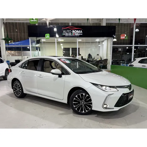Toyota Corolla 2.0 Vvt-ie Flex Altis Premium Direct Shift