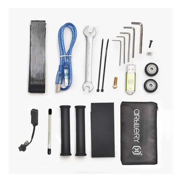 Kit De Herramientas Para Impresora 3d Artillery Genius / Sw