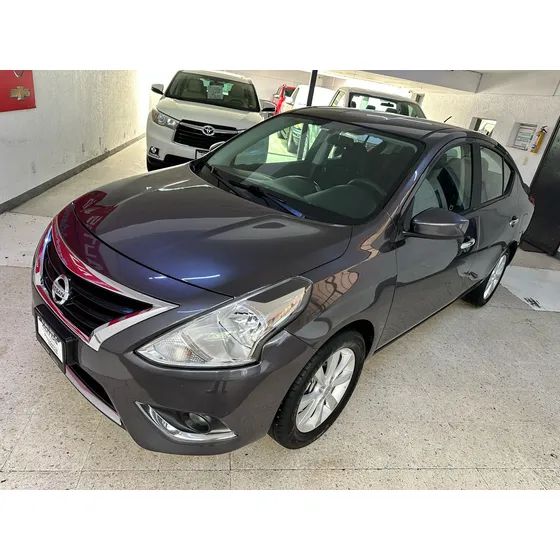 Nissan Versa 1.6 Advance At