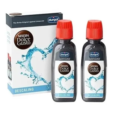Descalcificador Durgol Para Todas Las Cafeteras 2 Botellas