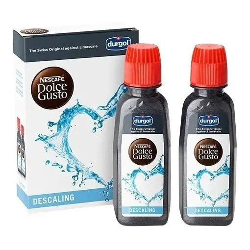 Descalcificador Durgol Para Todas Las Cafeteras 2 Botellas