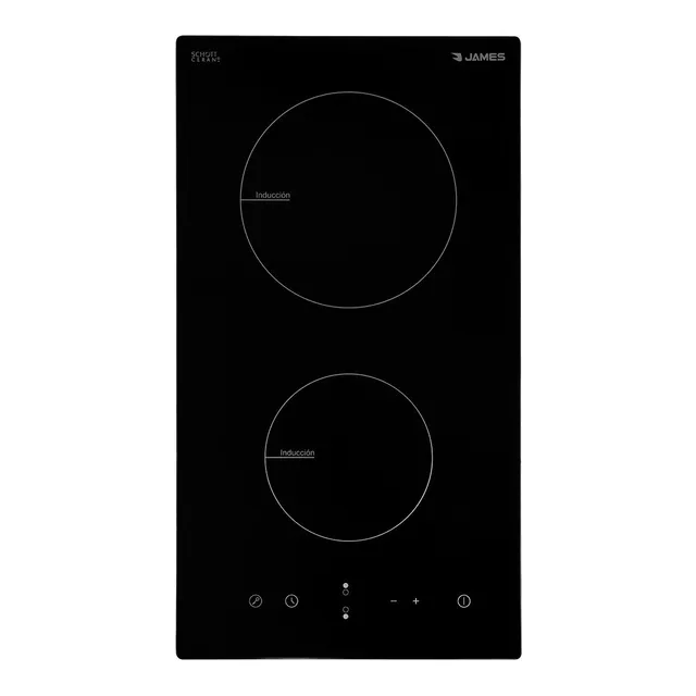 Anafe Inducción Magnética James 2p - Laser Tv