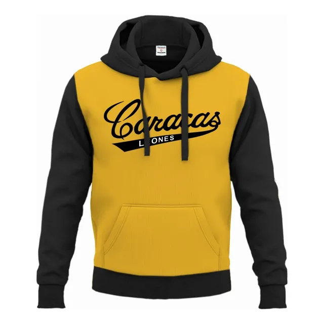 Hoodie / Sweater De Los Leones Del Caracas 