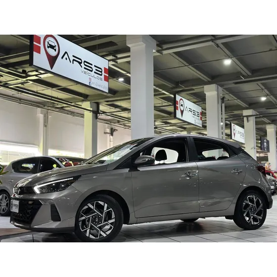 Hyundai Hb20 Edição Especial 1.0 Tb Flex Aut.