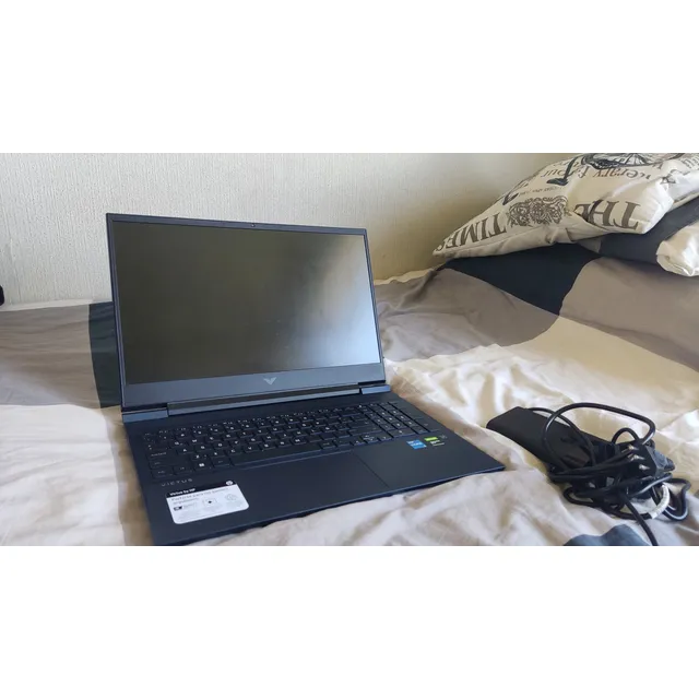 Notebook Hp Victus 16 I5 8gb 512gb 4gb Azul Intenso