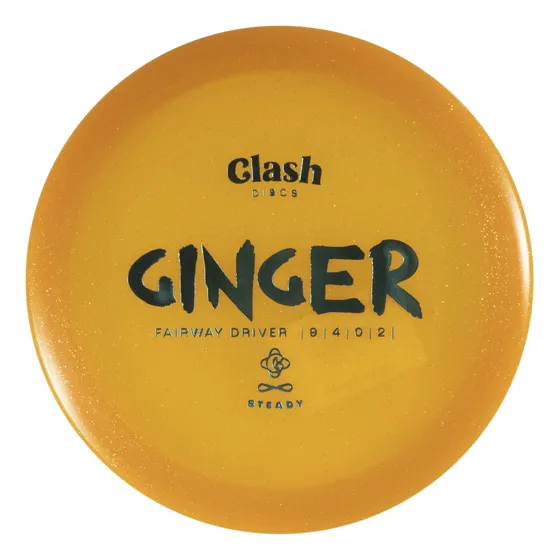 Clash Discs Ginger Plastico Estable Controlador Calle Sombra