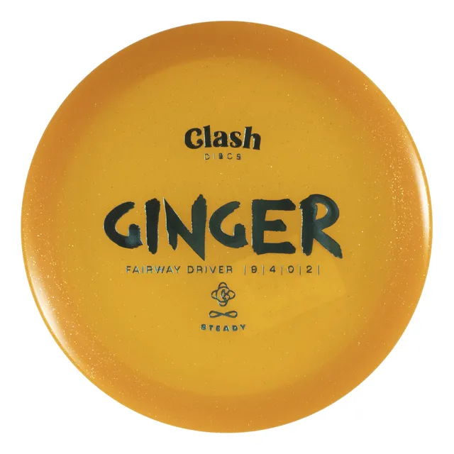 Clash Discs Ginger Plastico Estable Controlador Calle Sombra