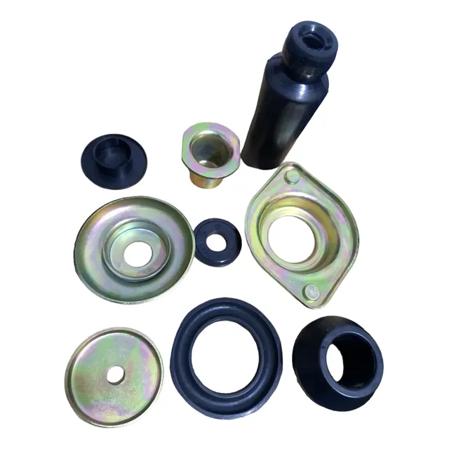 Kit Base De Amortiguador 9 Piezas Dongfeng Mini Bus Van