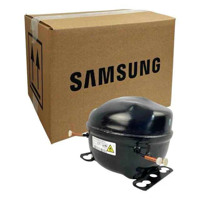 Compresor Para Refrigerador Samsung Nf54m5151artt3 Nuevo