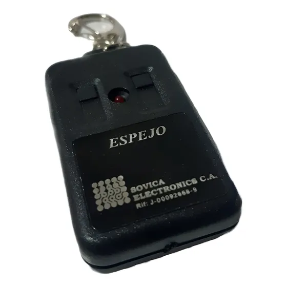 Control Remoto Modelo Espejo Sovica Electronics
