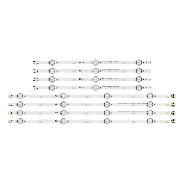 Tiras / Barras Led Para Tv 43 Samsung Un43j5290ak