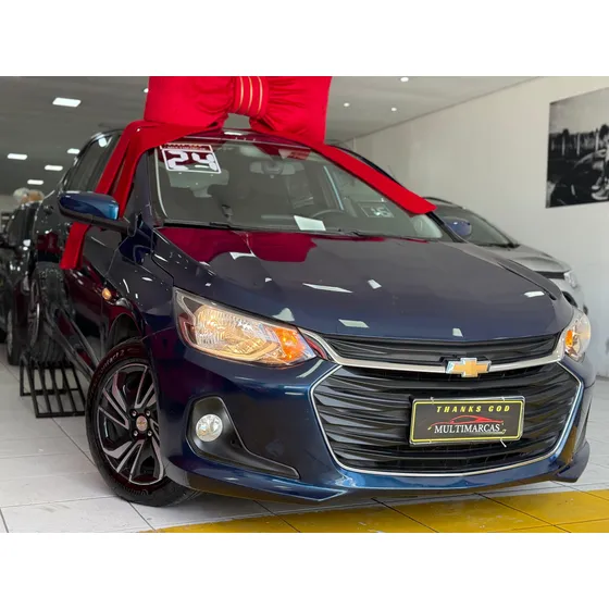 Chevrolet Onix 1.0 5p