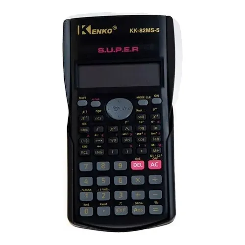 Calculadora Kenko Kk-82ms