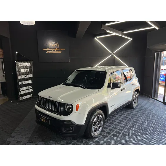 Jeep Renegade 1.8 Sport