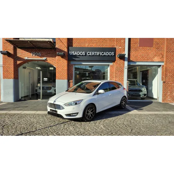 Ford Focus Iii 2.0 Titanium At6
