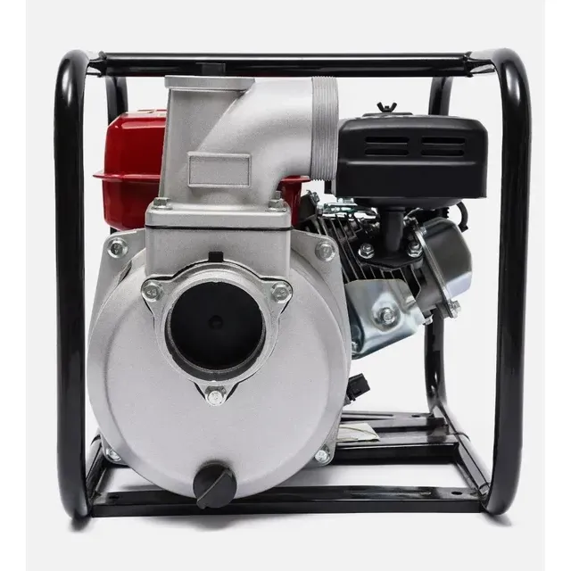 122lb Motobomba Agua 3 Pulgadas 7.5hp 210cc Gasolina