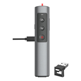 Clicker De Presentación Recargable Para Powerpoint En Portát Clicker De Presentación Recargable Para Powerpoint En Portát