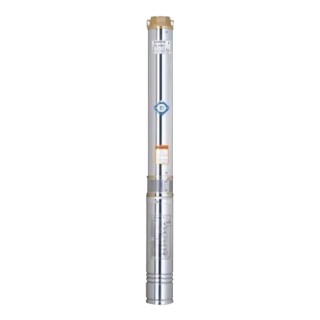 Bomba Sumergible Para Pozo 10hp 220v Trif Modelo 4sdm14/20
