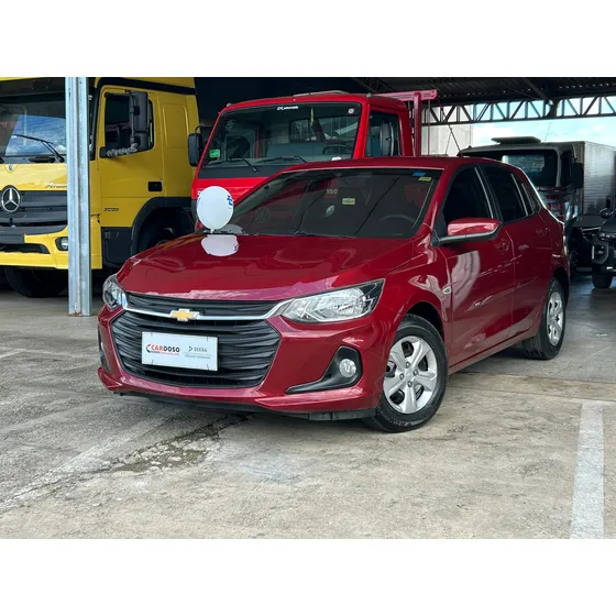 Chevrolet Onix 1.0 5p Marchas