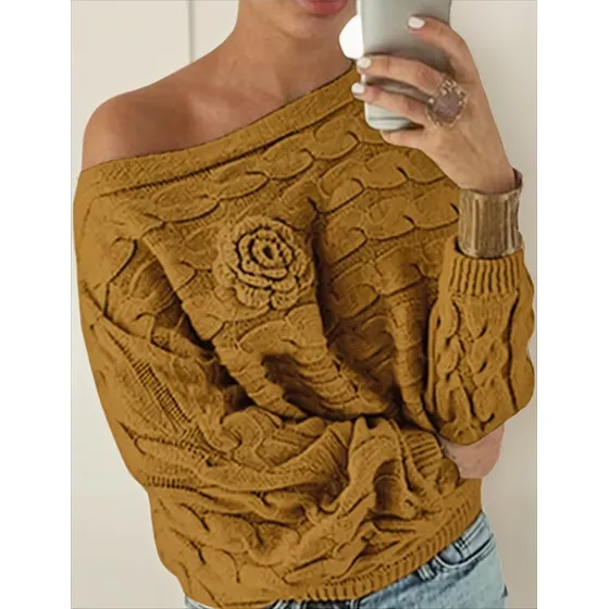 Buzo De Lana Cálido Y Chic. Estilo Y Comodidad!