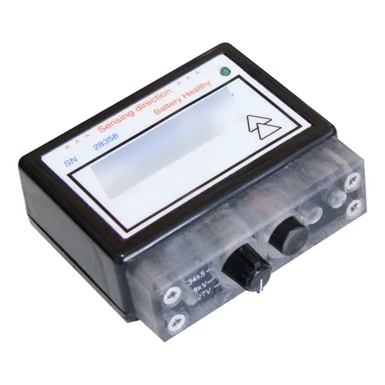 Detector De Voltaje Sonoro Luminoso Suretech