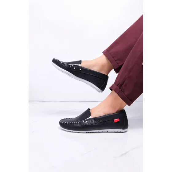  Chatitas Mujer Balerinas Mocasines Livianas Cómodas Cuero