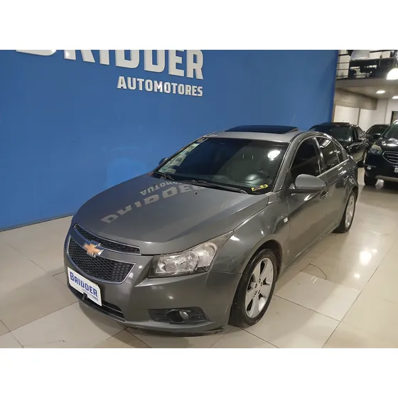 Chevrolet Cruze 1.8 Ltz Mt 4 P