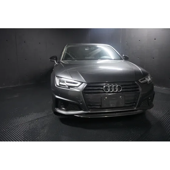 Audi A4 2.0 T S Line Quattro 252hp Dsg