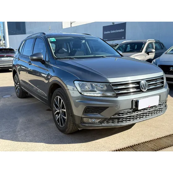Volkswagen Tiguan Allspace 1.4 Tsi Trendline 150cv Dsg