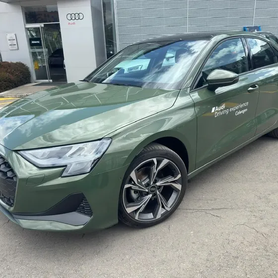 Audi A3 2026 1.5 Tfsi Mhev Dynamic