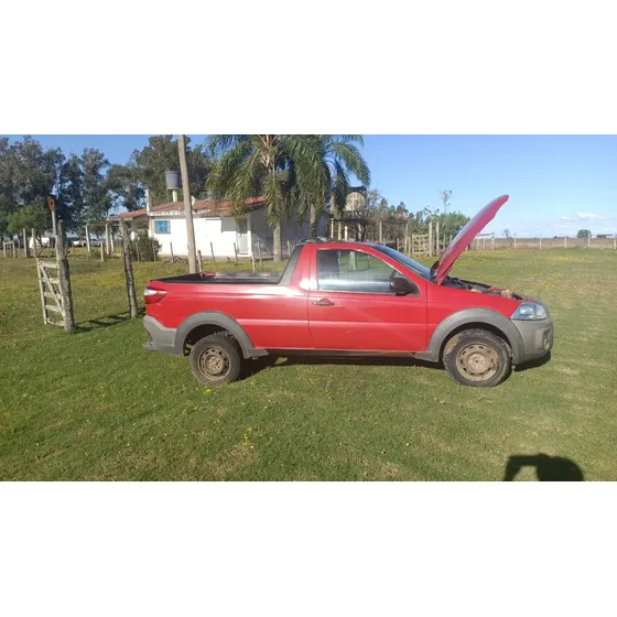 Fiat Strada 1.4 Working Cs