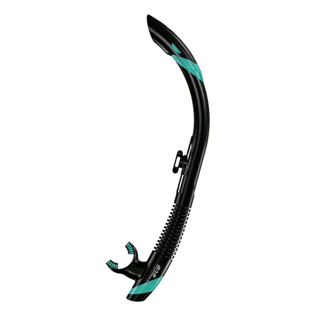 Snorkel Sv2 Flex Negro Agua