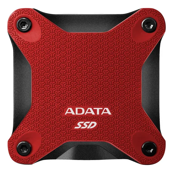 Unidad De Estado Solido Ssd Externo 512gb Adata Sd620 Usb 3.2 Xbox Ps5 Rojo Sd620-512gcrd