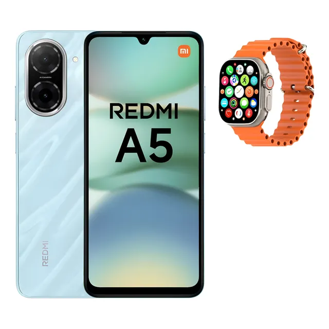 Xiaomi Redmi A5 Dual Sim 64 Gb Memoria 6 Gb Ram