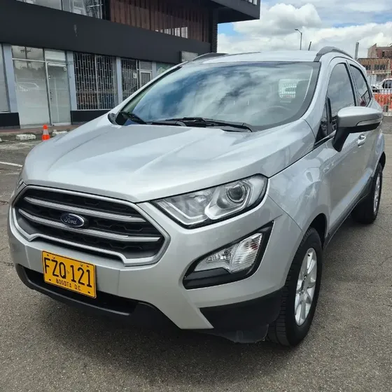 Ford Ecosport 2020 1.5 Se At