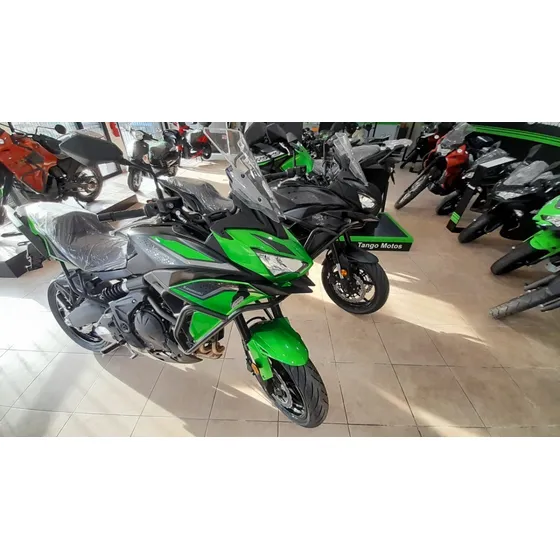 Kawasaki Versys 650--precio Oferta Contado!! Tango Motos--