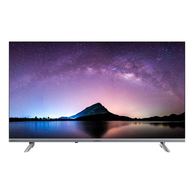 Smart Tv 40 Britânia Led Btv40e3aagssgblf Android Tv