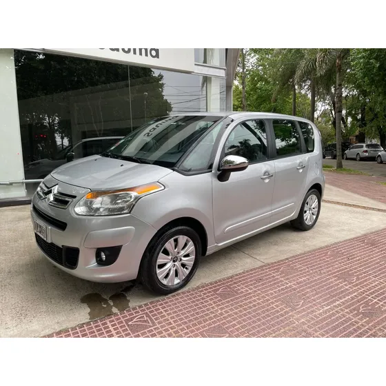 Citroën C3 Picasso 1.6 Exclusive 115cv Pack My Way