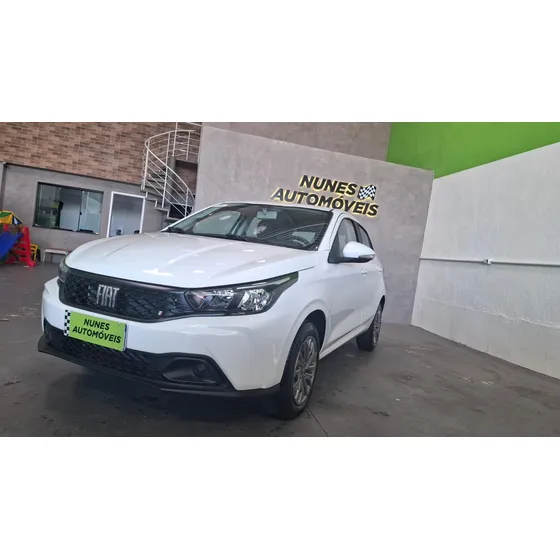 Fiat Argo 1.0 Drive Flex 5p