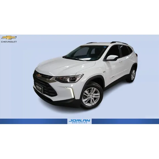 Chevrolet Tracker 1.0 Turbo Flex Lt Automático