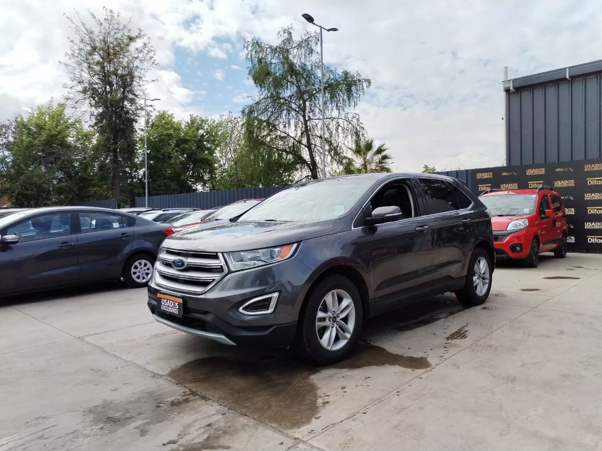 Ford Edge 3.5 Sel Awd At 5p