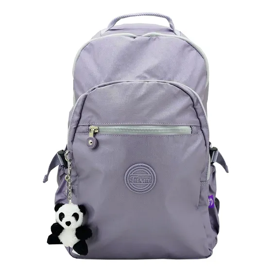 Mochila Tegaote Universitária Grande Metalizada 