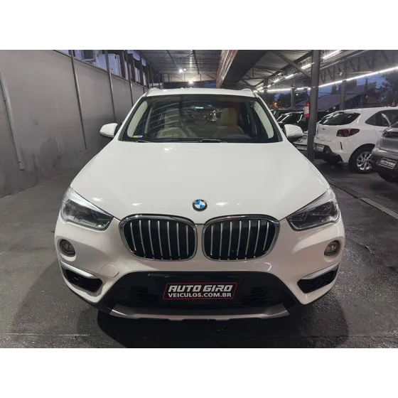Bmw X1 2.0 Tb Acti.flex Aut.