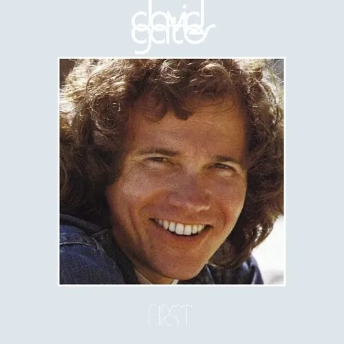First - Gates David (cd) - Importado