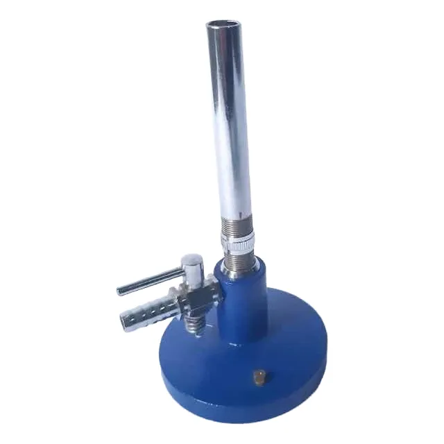 Mechero Bunsen A Gas Marca Eisco